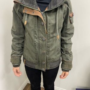 Unique Naketano Jacket